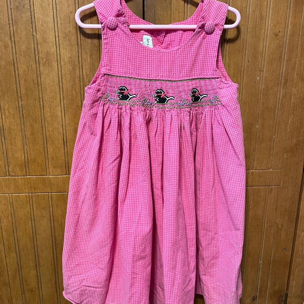 Le Cirque size 4T